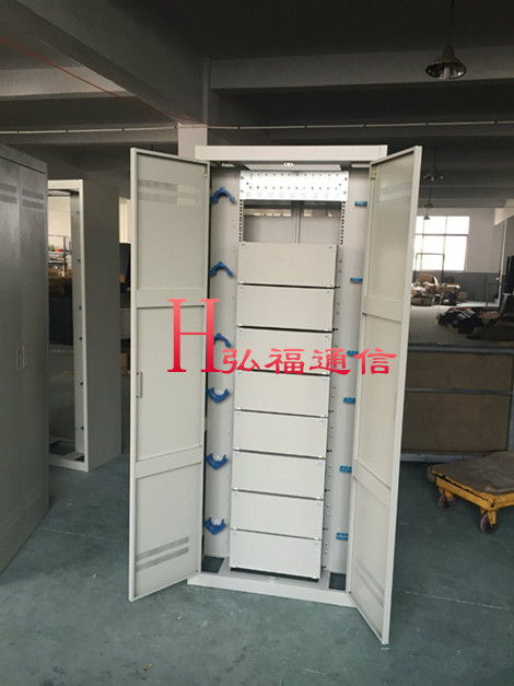 684芯三网共建共享光纤配线架 长城宽带的创新实践