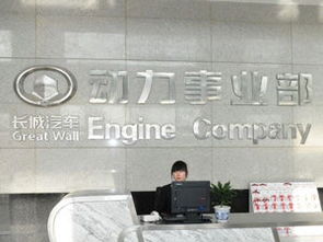 走进长城汽车 社博团
